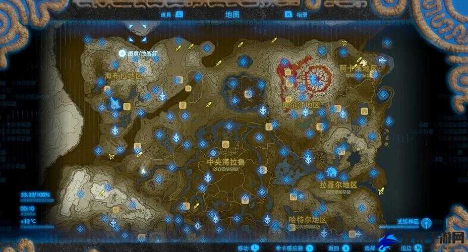 艾尔登法环野兽神庙必看！隐藏小路爆哭收藏，刷爆宝藏全攻略